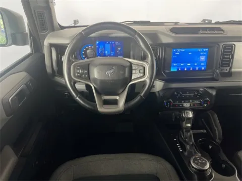 Another view of 2022 Ford Bronco Big Bend for sale in Marlborough, MA at AutoMax Marlborough