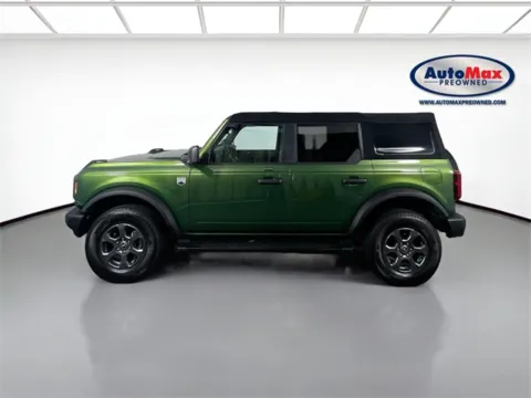 More photos of 2022 Ford Bronco Big Bend at AutoMax Marlborough, MA