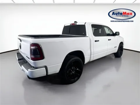 Photos of 2023 Ram 1500 Laramie for sale in Marlborough, MA at AutoMax Marlborough