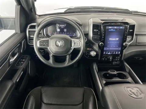 Another view of 2023 Ram 1500 Laramie for sale in Marlborough, MA at AutoMax Marlborough