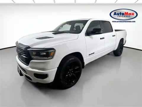 More photos of 2023 Ram 1500 Laramie at AutoMax Marlborough, MA