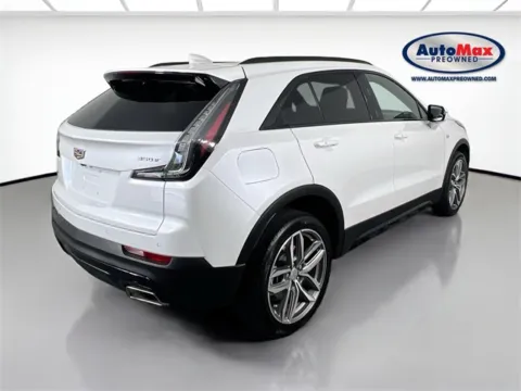 Photos of 2023 Cadillac XT4 Sport for sale in Marlborough, MA at AutoMax Marlborough