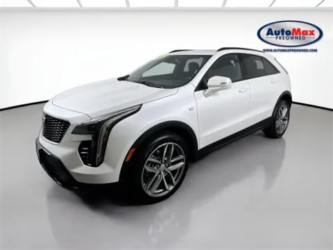 More photos of 2023 Cadillac XT4 Sport at AutoMax Marlborough, MA