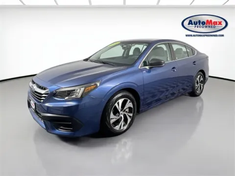 More photos of 2020 Subaru Legacy AWD at AutoMax Marlborough, MA