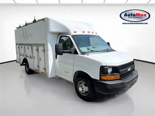 2011 Chevrolet Express 4500 for sale in Marlborough, MA