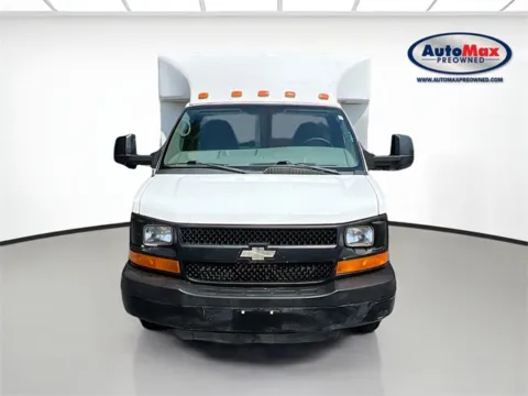 Photos of 2011 Chevrolet Express 4500 for sale in Marlborough, MA at AutoMax Marlborough