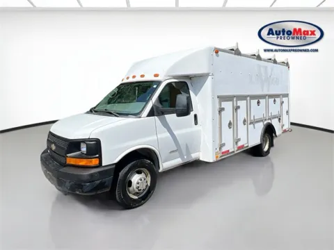 Another view of 2011 Chevrolet Express 4500 for sale in Marlborough, MA at AutoMax Marlborough