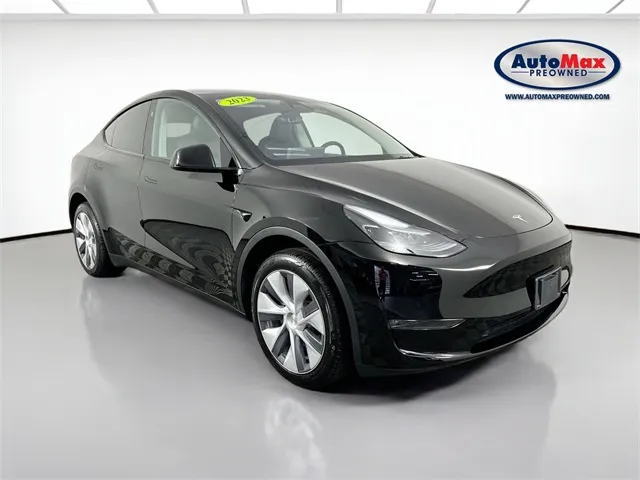 Black 2023 Tesla Model Y Long Range for sale in Marlborough, MA