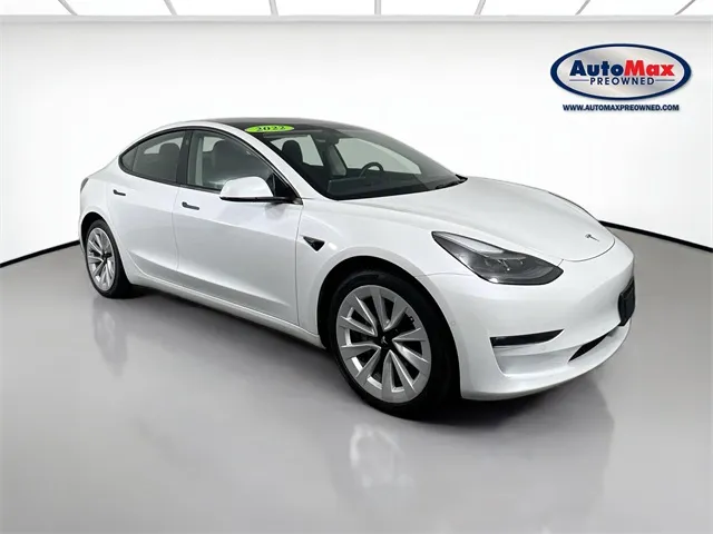 2022 Tesla Model 3 Long Range for sale in Marlborough, MA