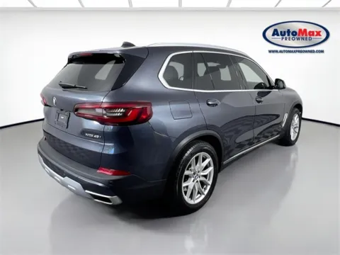 Photos of 2021 BMW X5 xDrive40i for sale in Marlborough, MA at AutoMax Marlborough