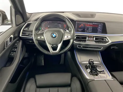 Another view of 2021 BMW X5 xDrive40i for sale in Marlborough, MA at AutoMax Marlborough