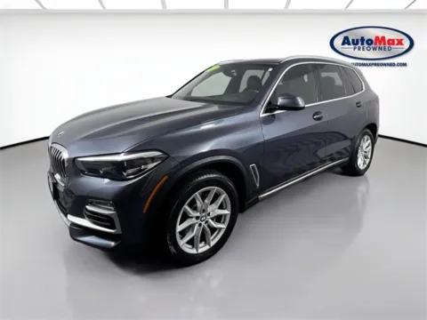 More photos of 2021 BMW X5 xDrive40i at AutoMax Marlborough, MA