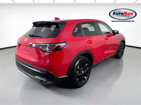 Photos of 2025 Honda HR-V Sport for sale in Marlborough, MA at AutoMax Marlborough