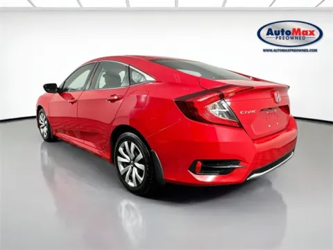 More photos of 2021 Honda Civic LX at AutoMax Marlborough, MA