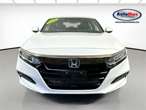 Photos of 2020 Honda Accord Sport for sale in Marlborough, MA at AutoMax Marlborough