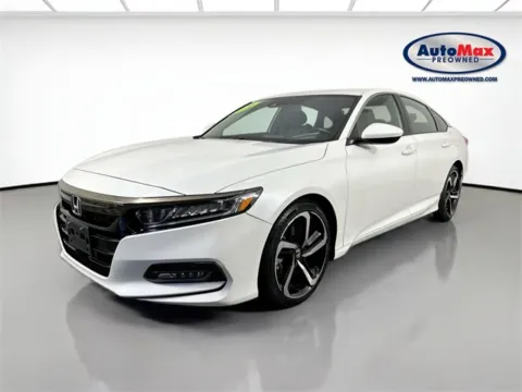Another view of 2020 Honda Accord Sport for sale in Marlborough, MA at AutoMax Marlborough