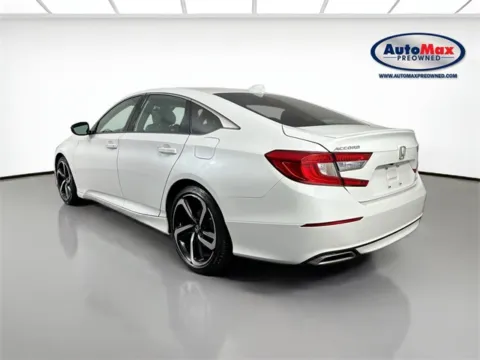 More photos of 2020 Honda Accord Sport at AutoMax Marlborough, MA