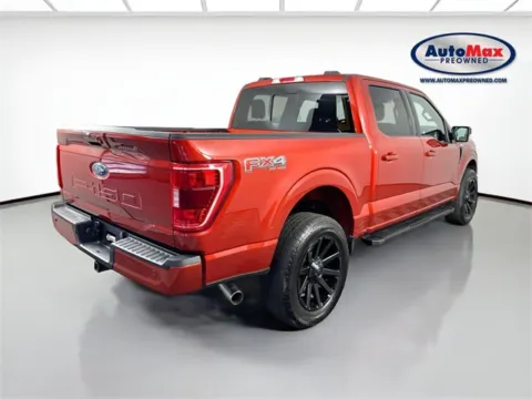 Photos of 2023 Ford F-150 XLT for sale in Marlborough, MA at AutoMax Marlborough
