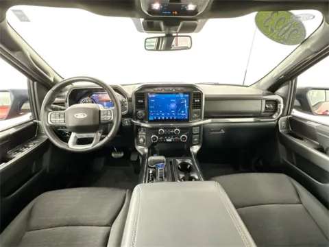 Another view of 2023 Ford F-150 XLT for sale in Marlborough, MA at AutoMax Marlborough