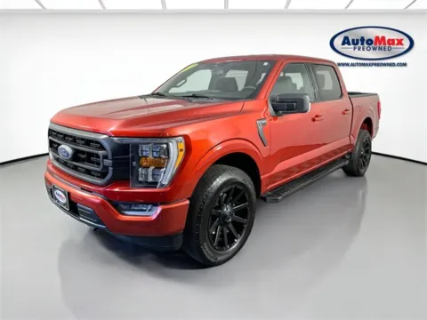 More photos of 2023 Ford F-150 XLT at AutoMax Marlborough, MA