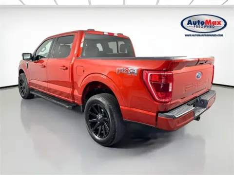 More photos of 2023 Ford F-150 XLT at AutoMax Marlborough, MA