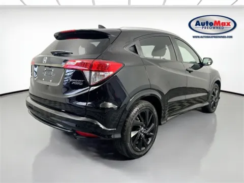 Photos of 2022 Honda HR-V Sport for sale in Marlborough, MA at AutoMax Marlborough