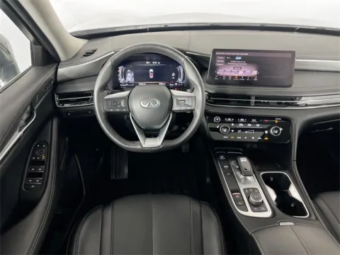 Another view of 2023 INFINITI QX60 LUXE for sale in Marlborough, MA at AutoMax Marlborough