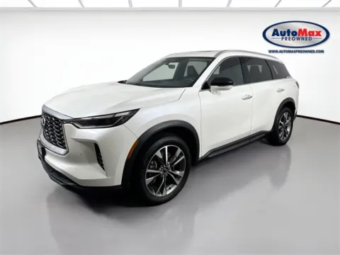More photos of 2023 INFINITI QX60 LUXE at AutoMax Marlborough, MA