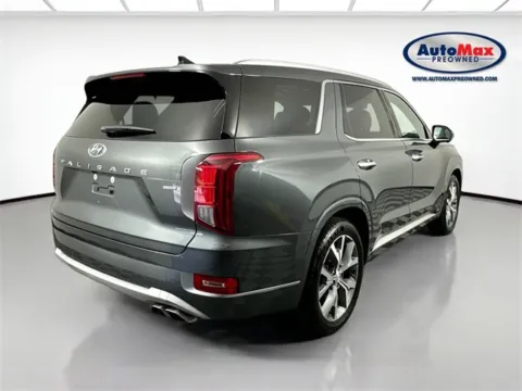 Photos of 2022 Hyundai Palisade Limited for sale in Marlborough, MA at AutoMax Marlborough