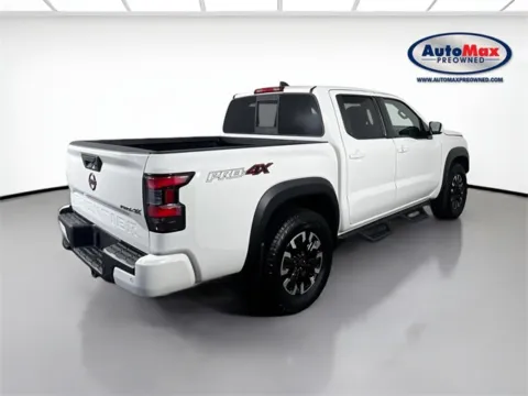 Photos of 2022 Nissan Frontier PRO-4X for sale in Marlborough, MA at AutoMax Marlborough