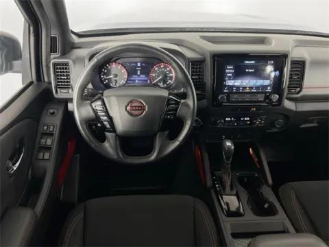 Another view of 2022 Nissan Frontier PRO-4X for sale in Marlborough, MA at AutoMax Marlborough