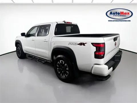 More photos of 2022 Nissan Frontier PRO-4X at AutoMax Marlborough, MA