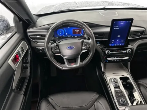 Photos of 2022 Ford Explorer ST for sale in Marlborough, MA at AutoMax Marlborough