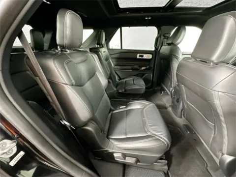 Another view of 2022 Ford Explorer ST for sale in Marlborough, MA at AutoMax Marlborough