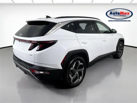 Photos of 2022 Hyundai Tucson Limited for sale in Marlborough, MA at AutoMax Marlborough
