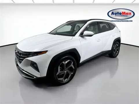 More photos of 2022 Hyundai Tucson Limited at AutoMax Marlborough, MA