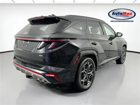 Photos of 2022 Hyundai Tucson N Line for sale in Marlborough, MA at AutoMax Marlborough