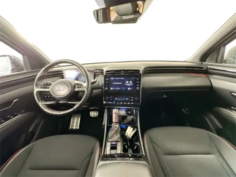 Another view of 2022 Hyundai Tucson N Line for sale in Marlborough, MA at AutoMax Marlborough
