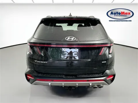 More photos of 2022 Hyundai Tucson N Line at AutoMax Marlborough, MA