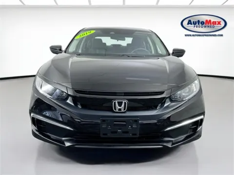 Photos of 2019 Honda Civic LX for sale in Marlborough, MA at AutoMax Marlborough