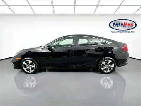 More photos of 2019 Honda Civic LX at AutoMax Marlborough, MA