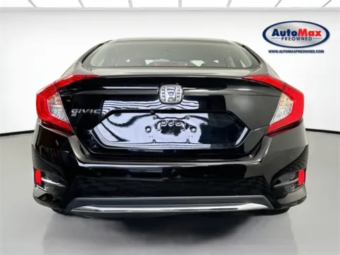 More photos of 2019 Honda Civic LX at AutoMax Marlborough, MA
