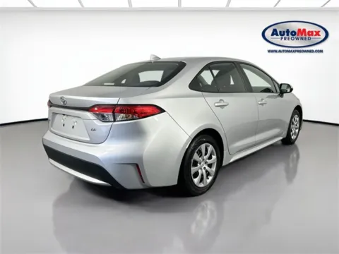 Photos of 2020 Toyota Corolla LE for sale in Marlborough, MA at AutoMax Marlborough