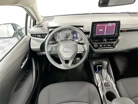 Another view of 2020 Toyota Corolla LE for sale in Marlborough, MA at AutoMax Marlborough