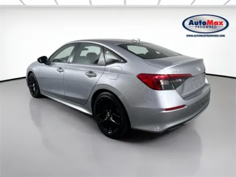 Photos of 2022 Honda Civic Sport for sale in Marlborough, MA at AutoMax Marlborough