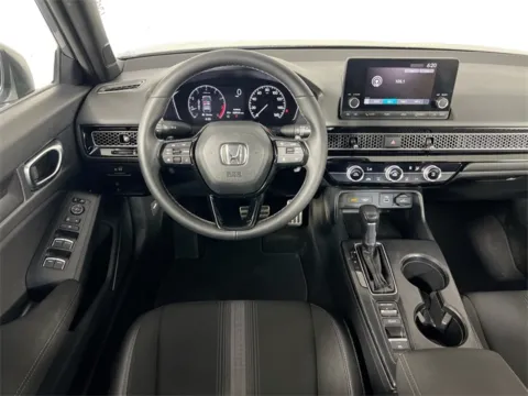 Another view of 2022 Honda Civic Sport for sale in Marlborough, MA at AutoMax Marlborough