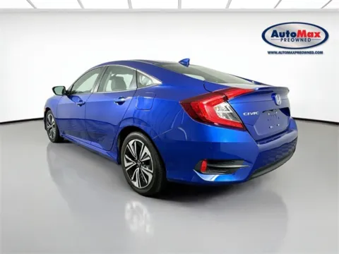 Photos of 2016 Honda Civic EX-L for sale in Marlborough, MA at AutoMax Marlborough