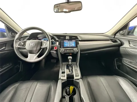Another view of 2016 Honda Civic EX-L for sale in Marlborough, MA at AutoMax Marlborough