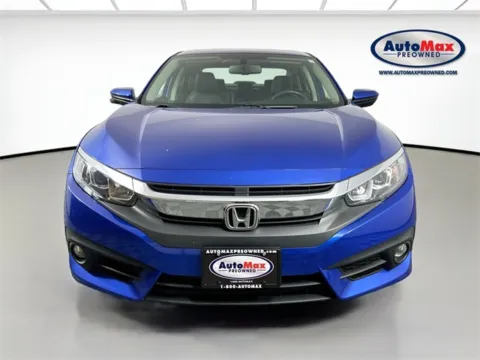 More photos of 2016 Honda Civic EX-L at AutoMax Marlborough, MA