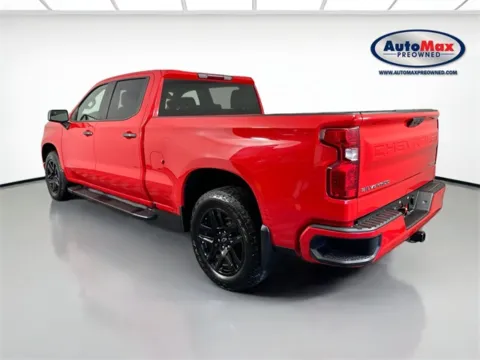 More photos of 2023 Chevrolet Silverado 1500 Custom at AutoMax Marlborough, MA